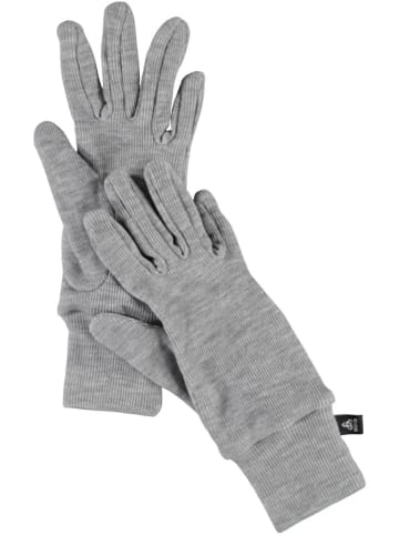 Odlo Handschoenen "Warm" grijs