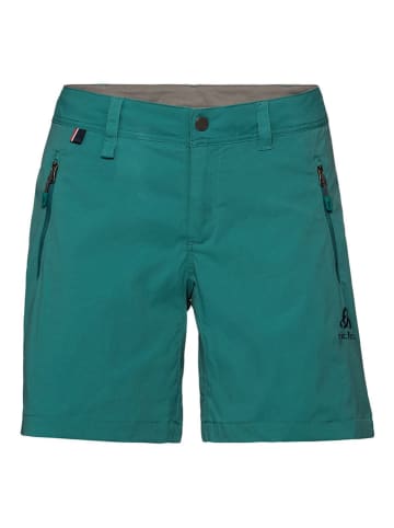 Odlo Funktionshorts "Wedgemount" in Grün