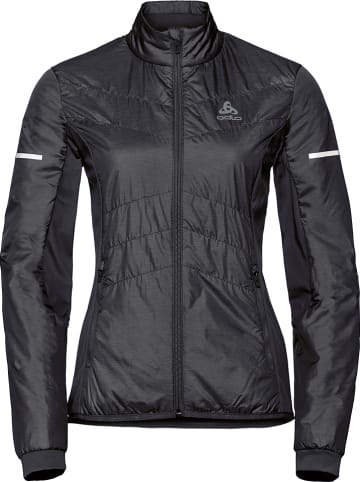 Odlo Funktionsjacke "Irbis" in Schwarz