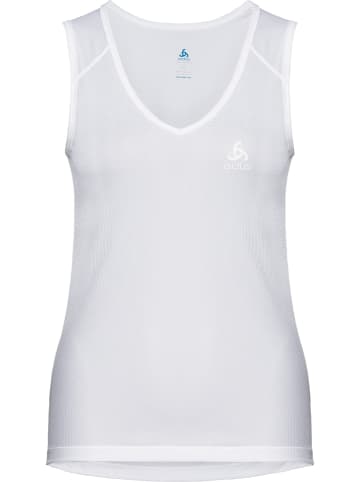 Odlo Functioneel onderhemd "Active Cubic Light" wit