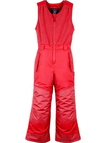 Kamik Spodnie narciarskie "Storm" w kolorze czerwonym