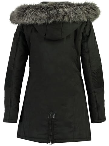 Geographical Norway Parka "Coraly" zwart