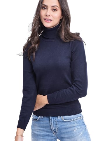 ASSUILI Kasjmieren coltrui donkerblauw
