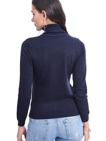 ASSUILI Kasjmieren coltrui donkerblauw