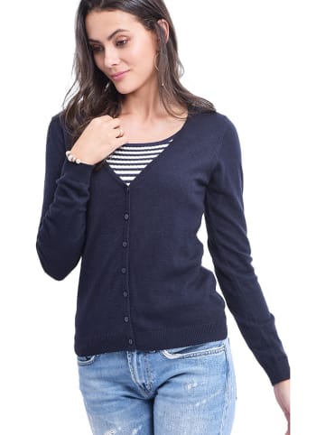 ASSUILI Kasjmieren vest donkerblauw