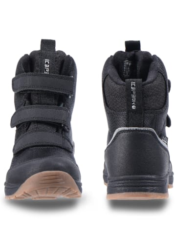 Icepeak Winterstiefel "Wita" in Schwarz