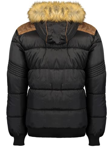 Geographical Norway Winterjas "Belphegore" zwart