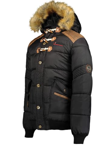 Geographical Norway Winterjas "Belphegore" zwart