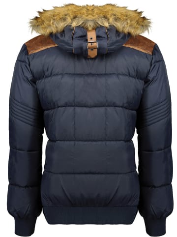 Geographical Norway Winterjacke "Belphegore" in Dunkelblau