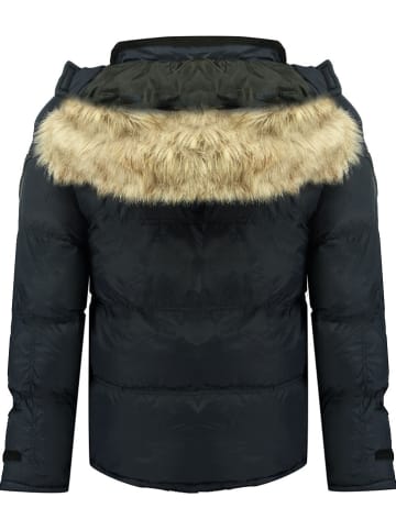 Geographical Norway Winterjas "Bonap" donkerblauw