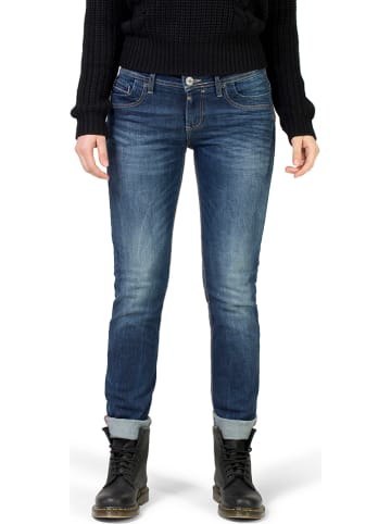 Timezone Jeans "Tahila" - Slim fit - in Dunkelblau