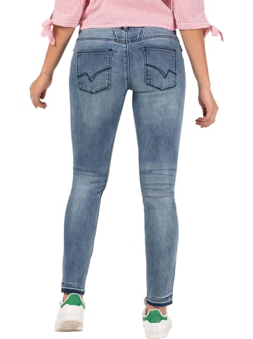 Timezone Jeans "Sade" - Skinny fit - in Blau