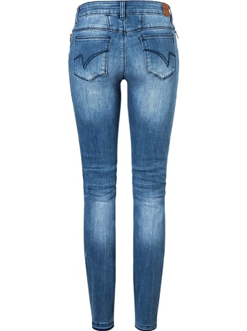 Timezone Jeans "Sade" - Skinny fit - in Blau
