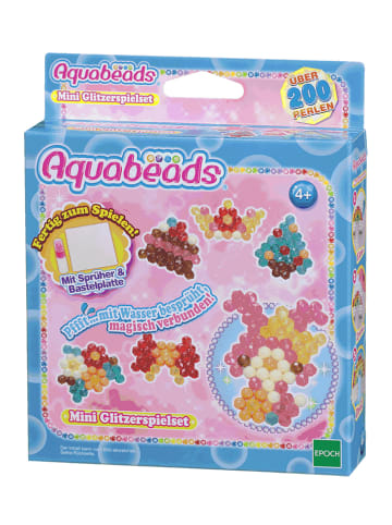 Aquabeads Aquabeads "Mini Glitterspeelset" - vanaf 4 jaar