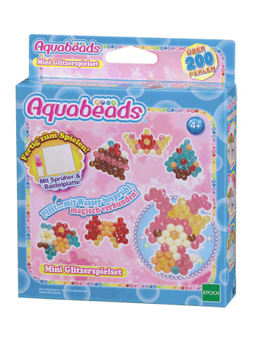 Aquabeads Aquabeads "Mini Glitzerspielset" - ab 4 Jahren