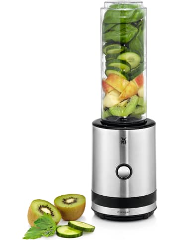 WMF Staande mixer "Küchenminis Smoothie-to-go" zilverkleurig