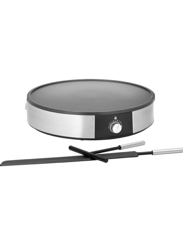 WMF Crêpemaker "Lono" zilverkleurig