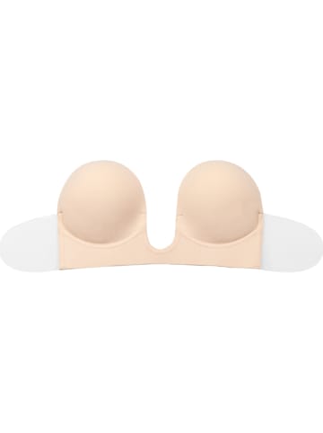 Bye Bra Selbsthaftender BH in Nude