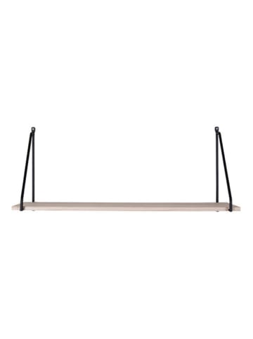 House Nordic Wandregal in Beige - (B)65 x (H)27 x (T)17 cm