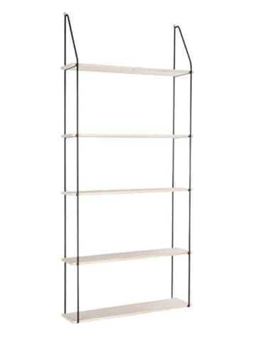 House Nordic Wandregal in Beige - (B)65 x (H)145 x (T)17 cm