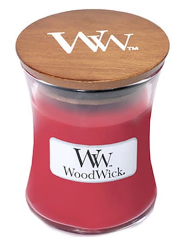 WoodWick Świeca zapachowa "Currant" - 85 g