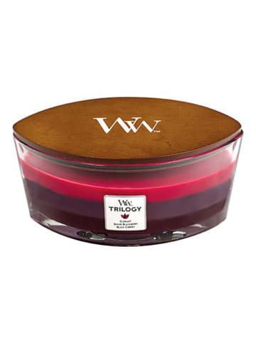 WoodWick Świeca zapachowa "Trilogy - Sun-Ripened Berries" - 453,6 g