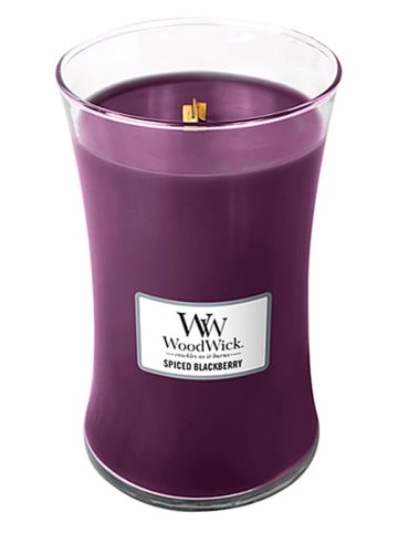 WoodWick Geurkaars "Spiced Blackberry" - 609,5 g