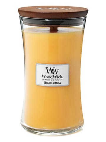 WoodWick Świeca zapachowa "Seaside Mimosa" - 609,5 g