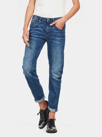 G-Star Jeans "Arc 3 D" - Mom fit- in Blau