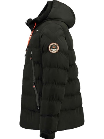 Canadian Peak Winterjacke "Ardent" in Schwarz