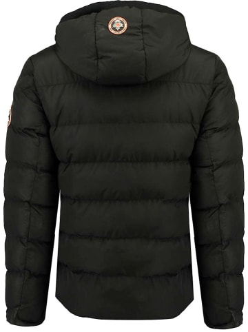 Canadian Peak Winterjacke "Ardent" in Schwarz