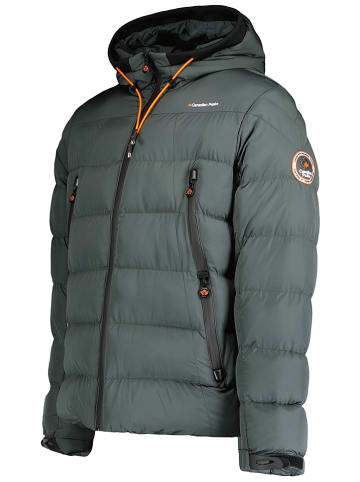 Canadian Peak Winterjacke "Ardent" in Grau