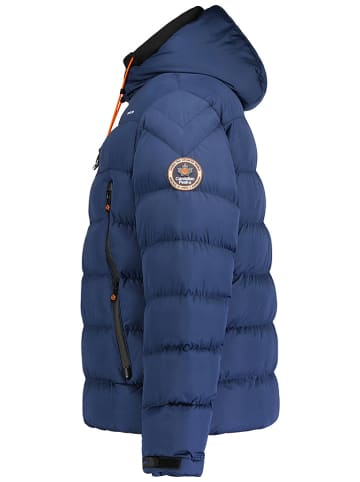 Canadian Peak Winterjas "Ardent" donkerblauw