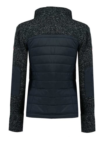Canadian Peak Fleecejacke "Uchampionne" in Dunkelblau