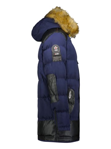 Canadian Peak Parka "Bustipeak" in Dunkelblau