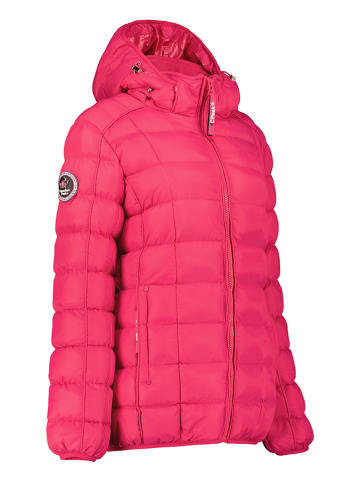Canadian Peak Steppjacke "Bambolineak" in Pink