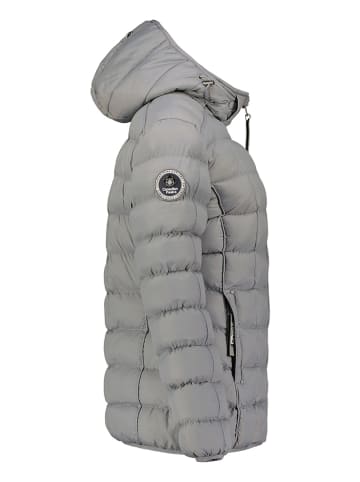 Canadian Peak Steppjacke "Bambolineak" in Grau