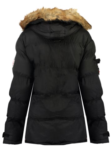 Canadian Peak Winterjas "Bukka" zwart