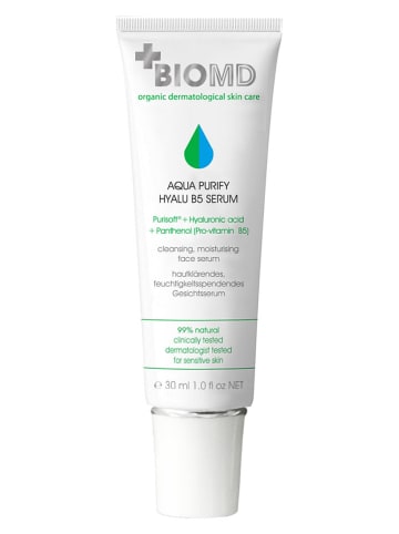 BIOMED Gesichtsserum "Aqua Purify", 30 ml