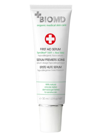 BIOMED Gesichtsserum "First Aid", 30 ml