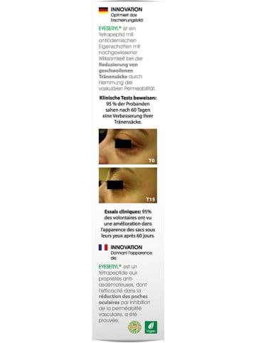 BIOMED Augenserum "Eye Bags Away", 15 ml