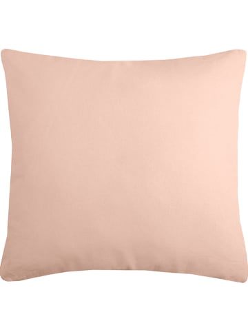 STOF France Kissen "Duo" in Rosa - (L)40 x (B)40 cm