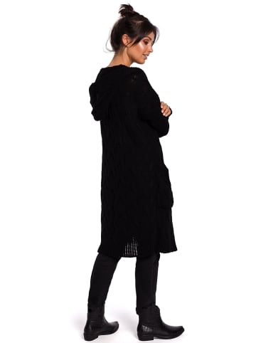 Be Wear Cardigan in Schwarz