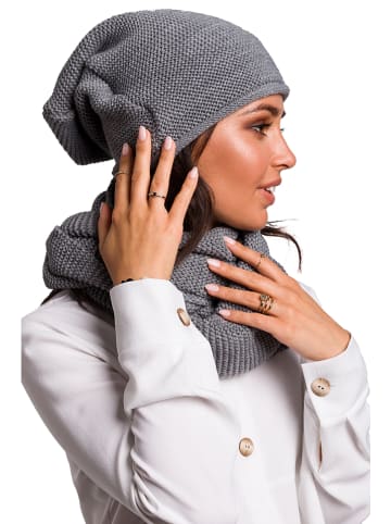 Be Wear Colsjaal grijs - (L)60 x (B)38 cm