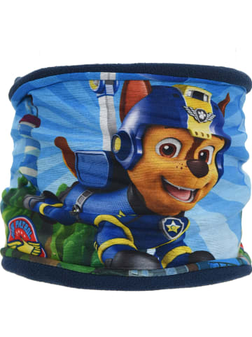 Paw Patrol Szal-koło "Psi Patrol" w kolorze granatowym - 50 x 22 cm