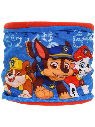 Paw Patrol Szal-koło "Psi Patrol" w kolorze czerwonym - 26 x 19 cm