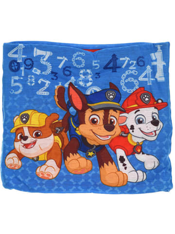 Paw Patrol Szal-koło "Psi Patrol" w kolorze czerwonym - 26 x 19 cm