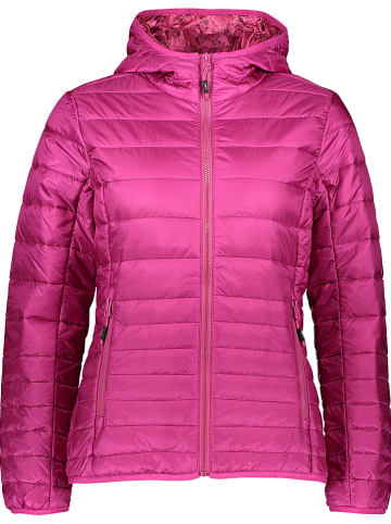 CMP Übergangsjacke in Pink