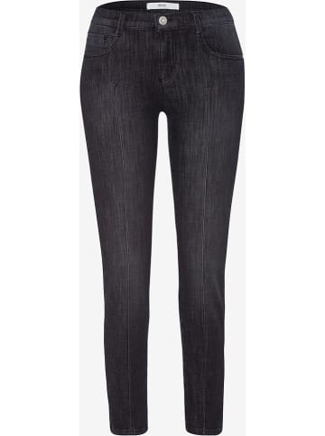 BRAX Spijkerbroek "Maya S" - skinny fit - grijs