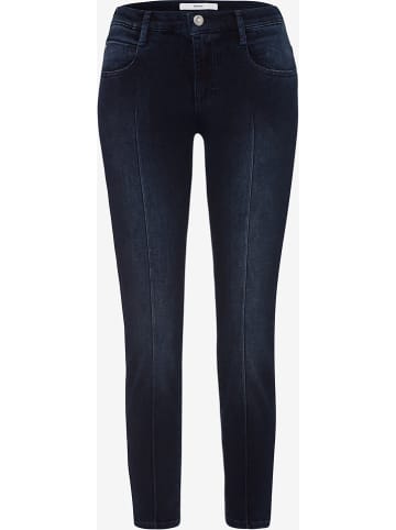 BRAX Dżinsy "Maya S" - Skinny fit - w kolorze granatowym